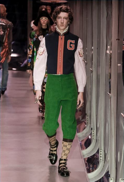 gucci women's runway|Gucci men's runway.